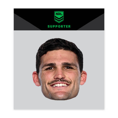 Panthers Hero Decal: Nathan Cleary