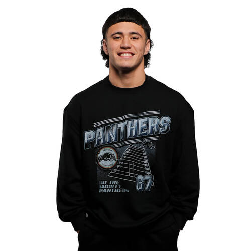 2025 Panthers Men's Indigenous Jersey