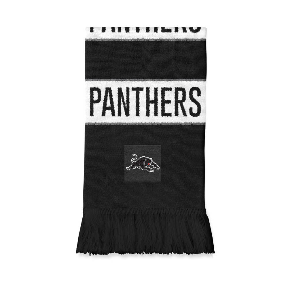 Panthers Bar Scarf0